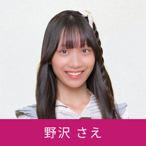 野沢さえ