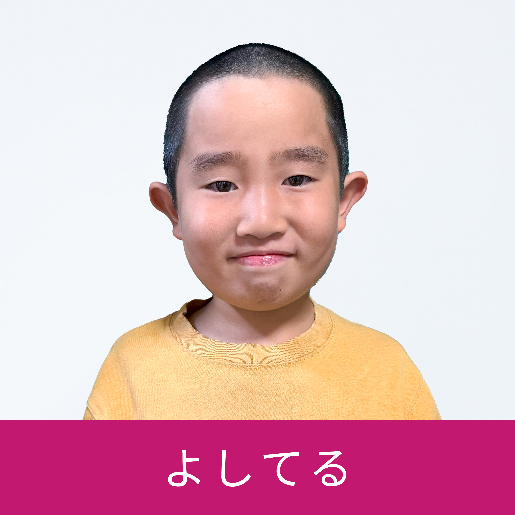 よしてる